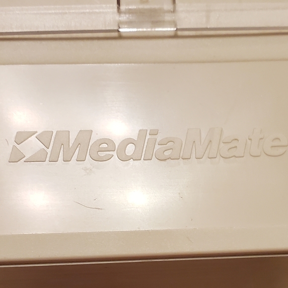 MediaMate 10 Disk Telescoping Floppy Disk Holders Vtg Lot of 5 1980’s-2010’s - Picture 4 of 11